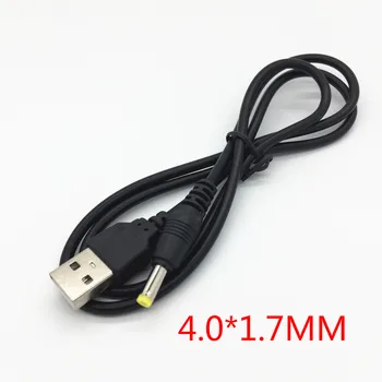 USB Priključak Do 4,0x1,7 mm Kabel dc 5v 1A 4,0 *1.7 Priključak USB Kabel za punjenje za Sony PSP