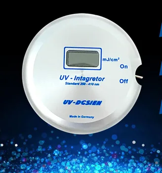 UV-150 UV Integrator Er UV-Metar Tester Raspon UV250-410nm 0 ~ 5000 Mw/cm2 0 ~ 999999mJ/cm2