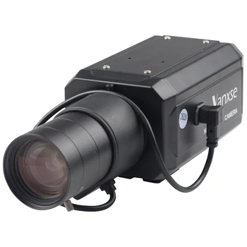 Vanxse CCTV 6-60 mm Auto Ирисовый zoom objektiv s promjenjivom žarišnom udaljenošću 1/3 SONY Effio CCD 1000TVL/960 H Kamera za video nadzor 0