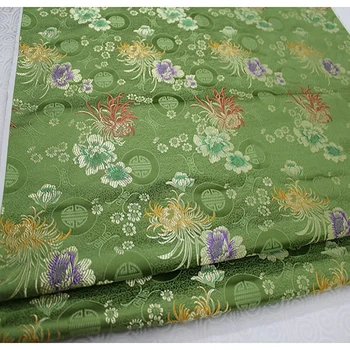 Visokokvalitetna жаккардовая парчовая tkanina za haljine чонсам torbica za jastuci zavjese patchwork padding DIY tkanina