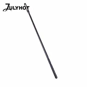 Vruće Prodaju Drveni puhački instrument flauta štapići flauta čišćenje štap štap 34,5 cm pribor