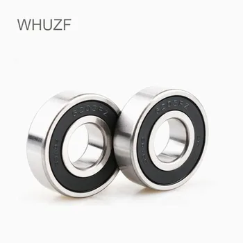 WHUZF 10ШТ Ležaj S6202RS 15*35*11 mm ABEC-5 Nehrđajućeg čelika 440C S 6202RS kugličnih ležajeva 6202 kuglični ležaj od nehrđajućeg čelika 1