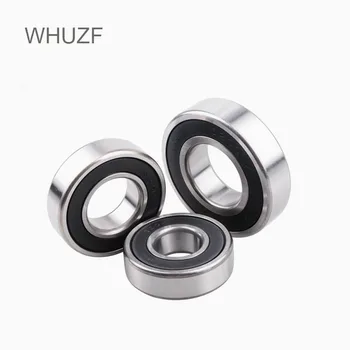 WHUZF 10ШТ Ležaj S6202RS 15*35*11 mm ABEC-5 Nehrđajućeg čelika 440C S 6202RS kugličnih ležajeva 6202 kuglični ležaj od nehrđajućeg čelika 3