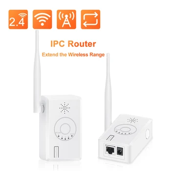 WiFi Mid-Range Superior WiFi Pojačalo IPC Router Kcer Signal za Bežični Sustav Kamere 2,4 G Wifi Pojačalo IP Kamere