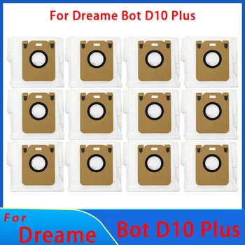 XiaoMi Dreame Bot D10 Plus Vrećicu Pribor RLS3D Robot Usisavač Vrećice Prljavi Torbu Rezervni Dijelovi