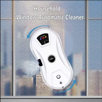 Xiaomi Robot Za Čišćenje Prozora S Visokim Usisavanjem -, Kuhalo Robot Za čišćenje Prozora, Anti-pada Robot-Usisavač Sa Daljinskim upravljačem 0