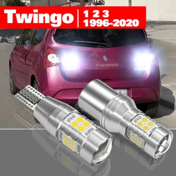 Za Renault Twingo 1 2 3 1996-2020 Pribor 2 kom. Led Svjetlo za vožnju unazad Sigurnosna Svjetiljka 2011 2012 2013 2014 2015 2016 2017 2018 2019 0