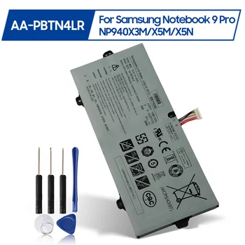 Zamjenjiva Baterija AA-PBTN4LR BA43-0 Za Samsung laptop 9 Pro15 NP940X5M-X02US NP940X3M-K01US NP940X5N NT950QAA